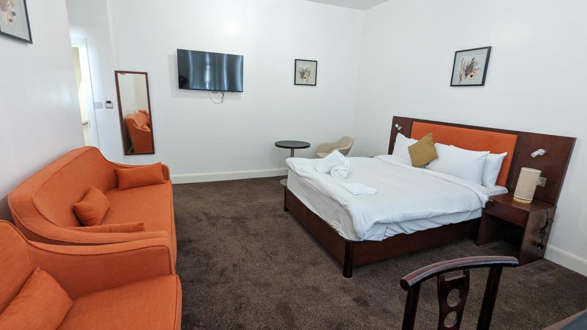 Hotel בלקפול מראה חיצוני תמונה