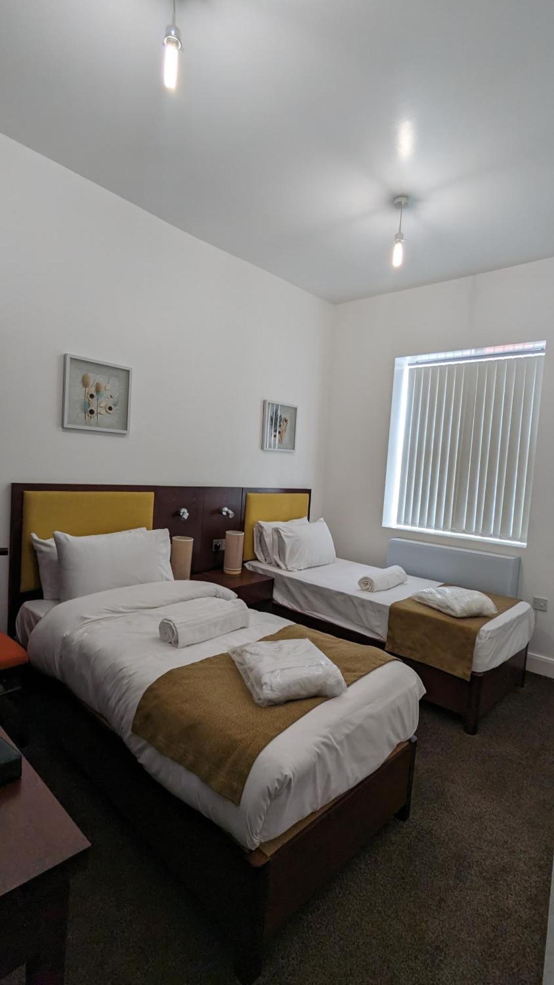 Hotel בלקפול מראה חיצוני תמונה